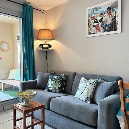 Avec Piscine, Parking Prive Et Terrasse - 4 Couchages, - Fr-1-251-478 *